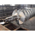 Hollow Blade Paddle Dryer machinery